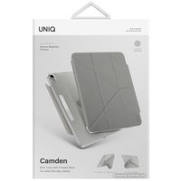 Чехол для планшета Uniq PDP10G(2022)-CAMGRY для iPad 10.9 (2022 10th Gen) (серый)