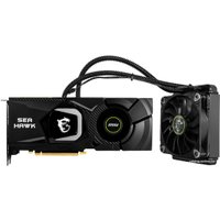 Видеокарта MSI GeForce RTX 2080 Sea Hawk 8GB GDDR6