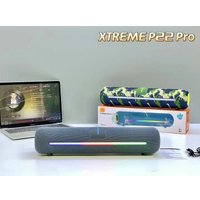 Беспроводная колонка Bseng P22 Pro (серый)