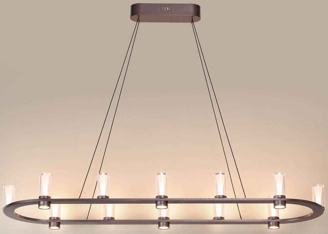 Подвесная люстра Odeon Light Defance 7143/65L