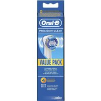 Сменная насадка Oral-B Precision Clean EB 20-4 (4 шт)