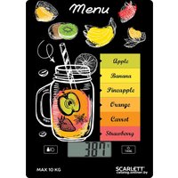 Кухонные весы Scarlett SC-KS57P77 в Бресте