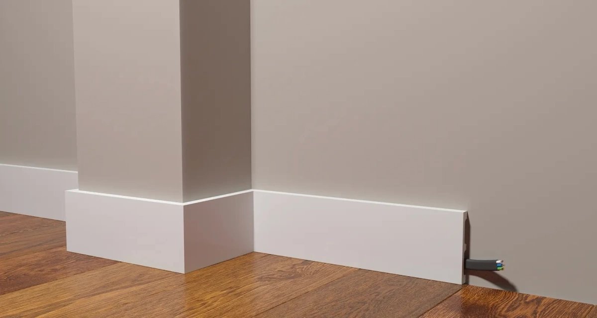 

Плинтус Decor-Dizayn DD708