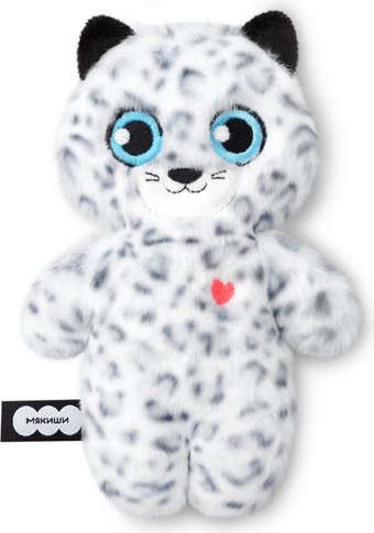 Классическая игрушка Мякиши Пушистики. Барс Алтай 10917387