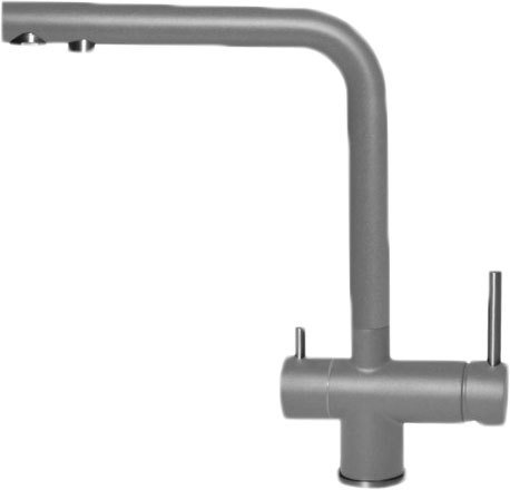 

Смеситель Elleci Tourmaline M73 Titanium