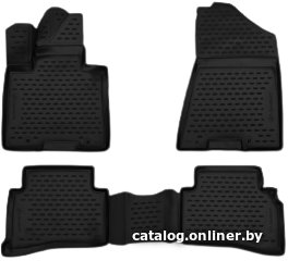 Комплект ковриков для авто Element CARHYN00001 (4 шт)