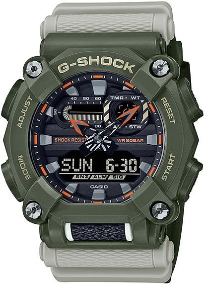 

Наручные часы Casio G-Shock GA-900HC-3A