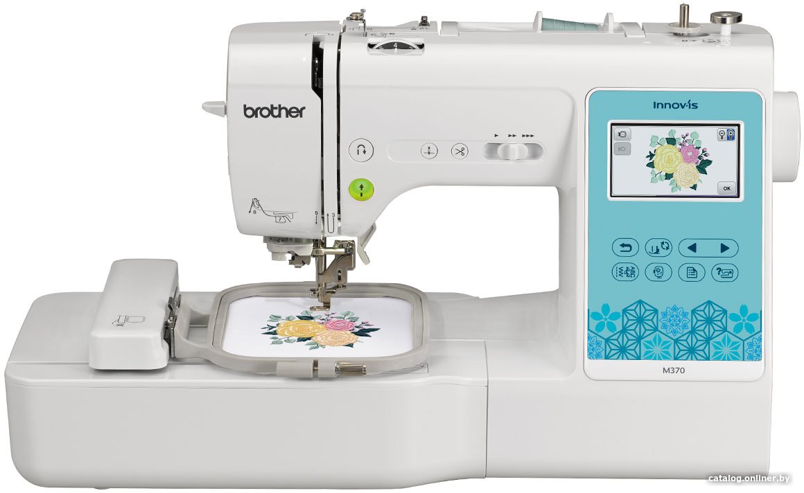 Компьютерная швейная машина Brother Innov-is M370