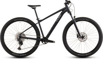 Велосипед Cube Attention Pro 29 M 2026 (night'n'black)