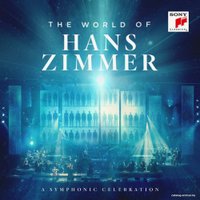  Виниловая пластинка Hans Zimmer - The World Of Hans Zimmer (A Symphonic Celebration)