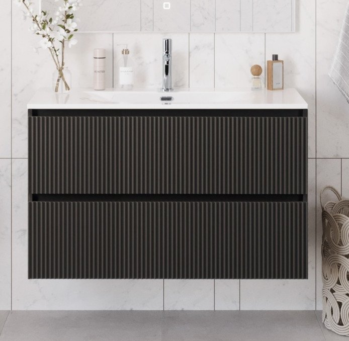 BelBagno Тумба под умывальник UNO-1000-2C-SO-GSO