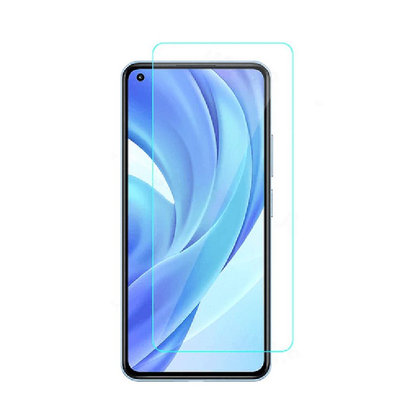 

Защитное стекло KST для Xiaomi Mi 11 Lite (прозрачное)
