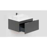  Salini Тумба под умывальник Touch Н 60 T600H1A (антрацит)