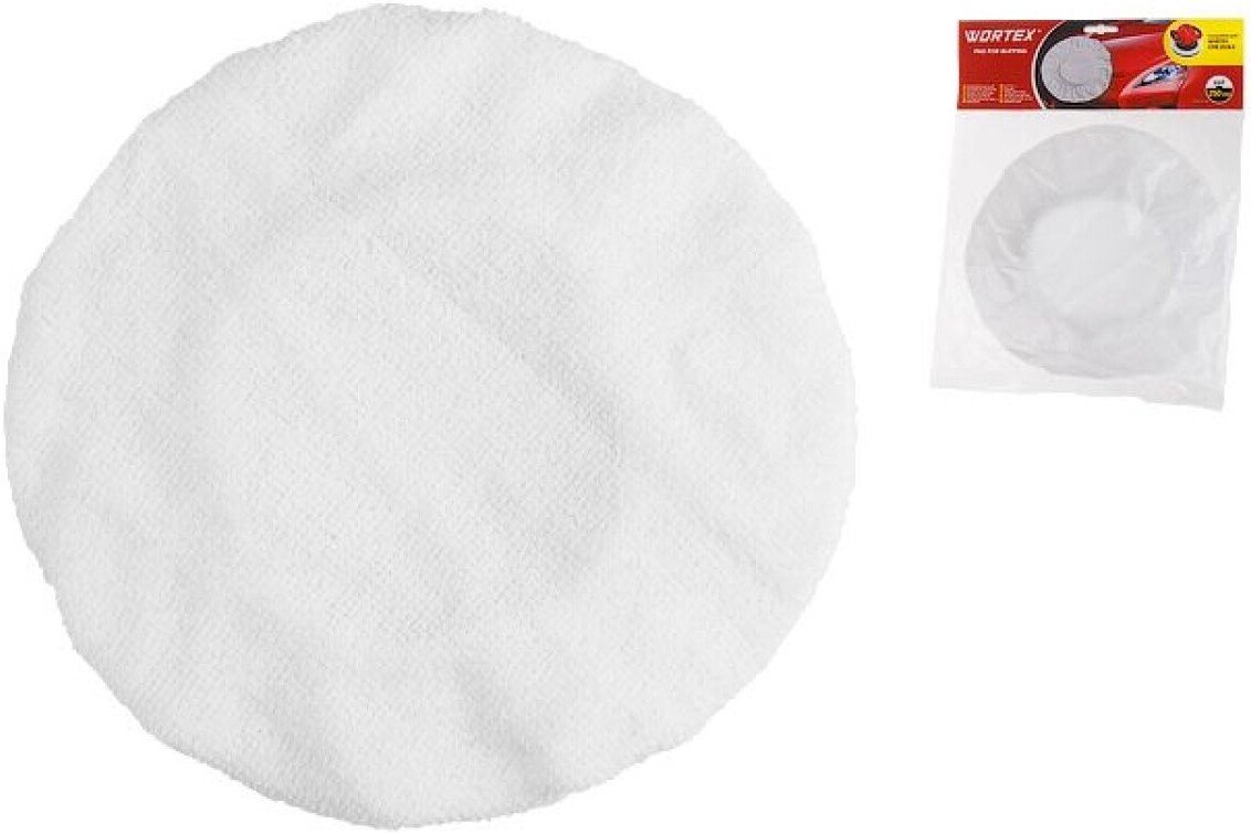 

Полировальный круг Wortex 1334517