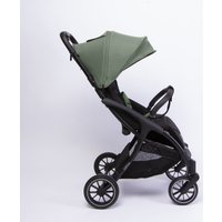 Коляска прогулочная «книга» PEPPY Latina (forest green)