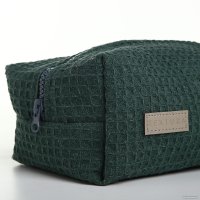 Косметичка Textura 10532126 (зеленый)