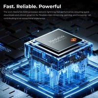 Телефон Oukitel WP200 Pro 24GB/1TB (черный)