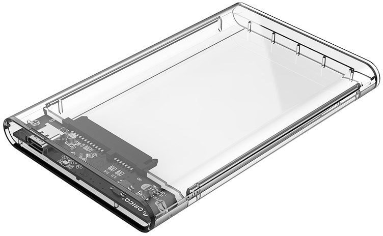 

Бокс для накопителей 2.5" Orico 2139C3-CR