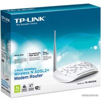 Беспроводной DSL-маршрутизатор TP-Link TD-W8151N V3