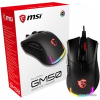 Игровая мышь MSI Clutch GM50
