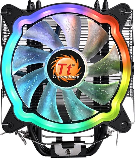 

Кулер для процессора Thermaltake UX200 ARGB CL-P065-AL12SW-A