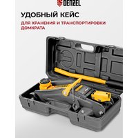 Подкатной домкрат Denzel 51154 2т