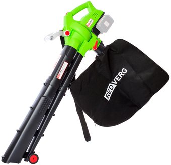 Колесная воздуходувка RedVerg RD-BV36/U (без АКБ)