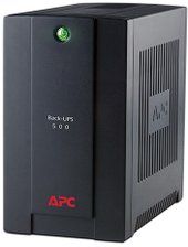 APC Back-UPS 500VA Standby with Schuko (BC500-RS)