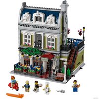 Конструктор LEGO Creator Expert 10243 Парижский ресторан