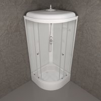 Душевая кабина Triton Ультра В 90х90