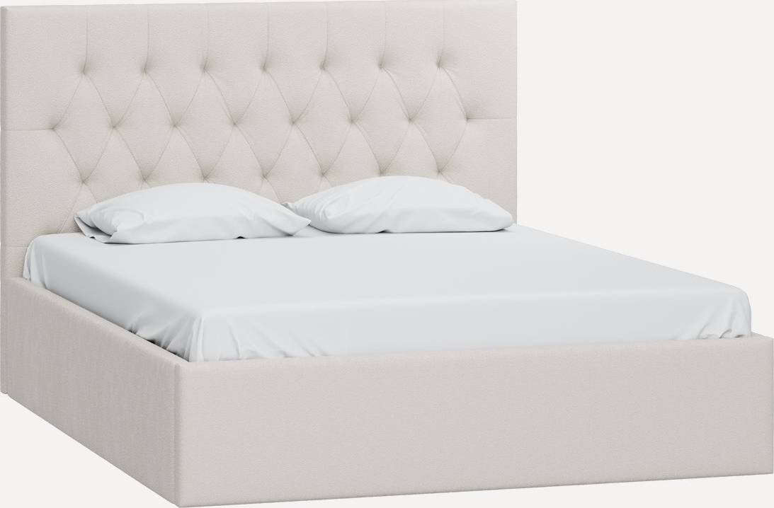 

Кровать Divan Раверти-Floor 180 (Bucle White)