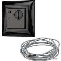 Терморегулятор Rexant RX-308B 51-0816 (черный)