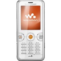 Кнопочный телефон Sony Ericsson W610i Walkman (серебристый/черный)