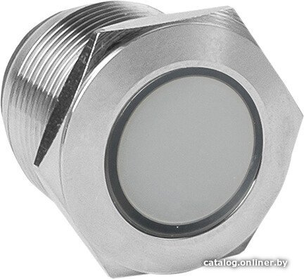 Лампа сигнальная EKF PROxima s-pro67-351 (белый)
