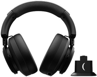 

Наушники Lunacy Louder (черный)