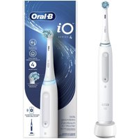 Электрическая зубная щетка Oral-B iO Series 4 IOG4.1A6.0 (белый)