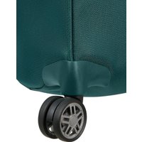 Чемодан-спиннер Samsonite Airea Northern Blue-Orange 55 см (4 колеса)