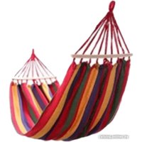 Дачный гамак Ausini D33205 (красный)