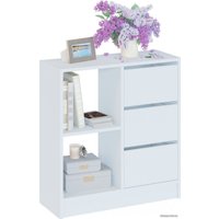 Тумба Сокол Т-1 (белый)