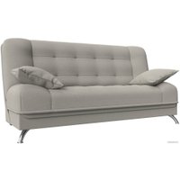 Диван Лига диванов Анна 121561 (рогожка Амур, бежевый)