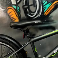 Детский велосипед Greenland Angel S 20 2026 (серый)