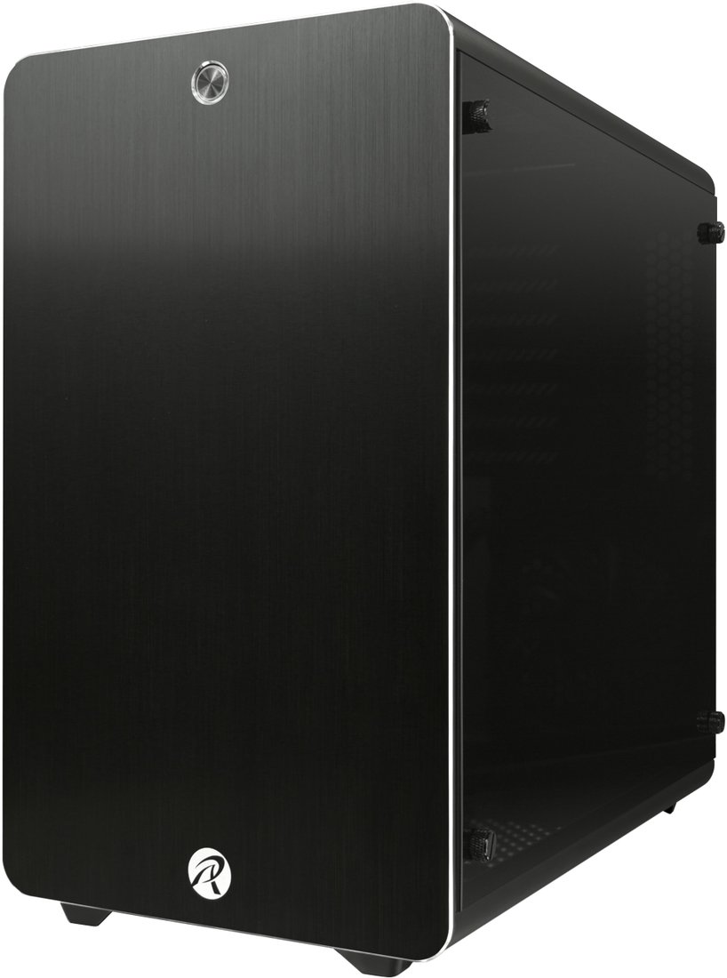 

Корпус Raijintek Thetis Window (черный)
