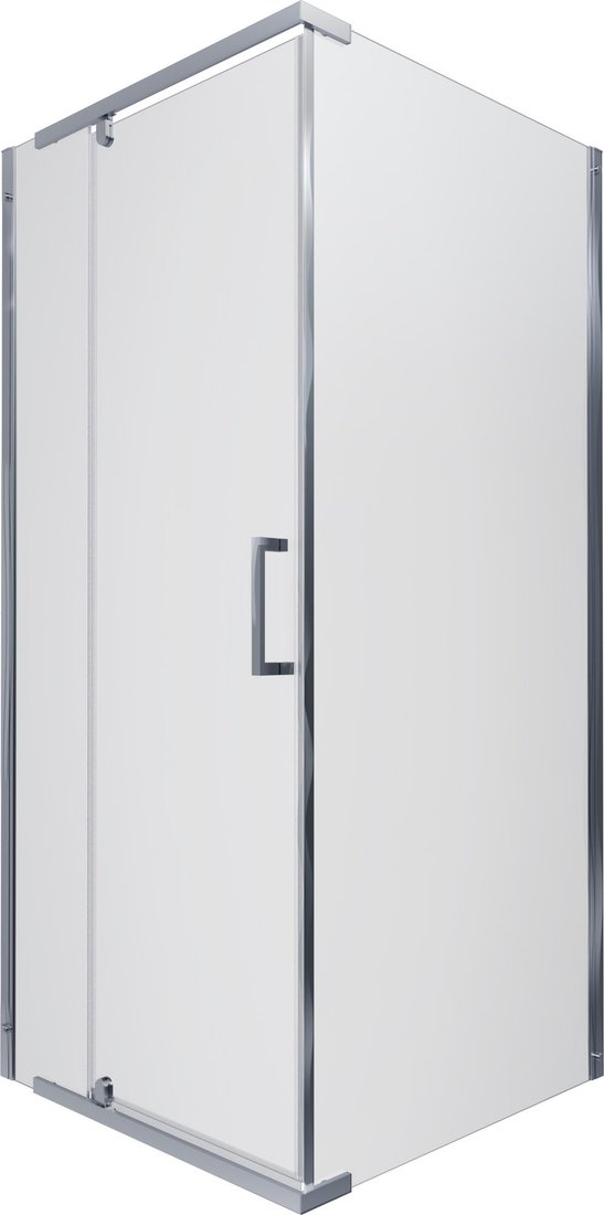 Душевой уголок Triton Терра 90x90 (хром, без поддона)