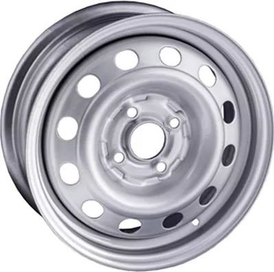 

Штампованные диски SDT U5065 _P 14x5.5" 4x100мм DIA 56.6мм ET 45мм black