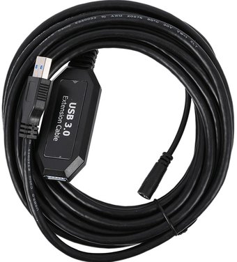 Удлинитель VCOM CU827-5M