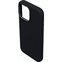 Чехол для телефона Magssory Eco Leather Case Midnight для iPhone 16 Pro Max CLT029m