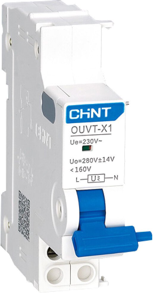 

Расцепитель независимый Chint OUVT-X1 для NXB-63 814985