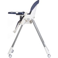 Высокий стульчик Acarento Pannacotta AHC240 (dark blue)