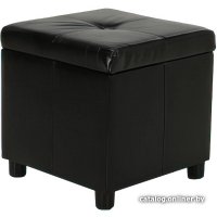 Пуфик Stolline Квин 41 (College Black)