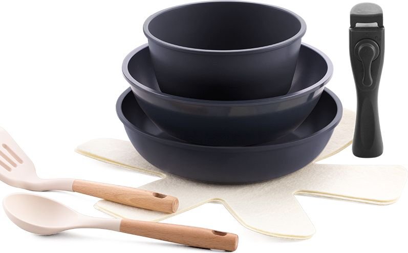 

Набор сковород Lara LR01-302